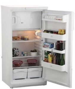 Купить Холодильник Indesit ITD 125 A 1-нокамерн. белый - 4D-14808734 из реестра по лучшей цене