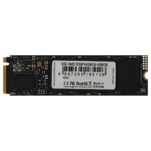 Купить Твердотельный накопитель SSD AMD Radeon M2.2280 4TB R3 Series - 4D-15455429 из реестра по лучшей цене