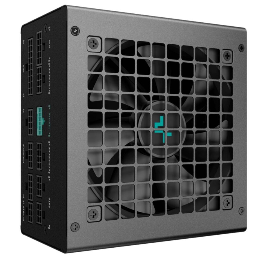Блок питания ПК Deepcool PN850M R-PN850M-FC0B-WGEU — изображение 2