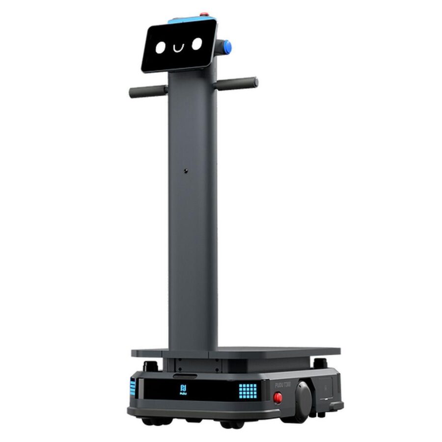 Складской робот PuduRobotics модели PUDU T300 — изображение 2