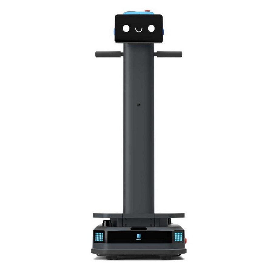 Складской робот PuduRobotics модели PUDU T300 — изображение 3