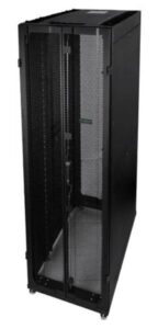 Купить Монтажный шкаф Systeme Electric Монтажный шкаф, серия Uniprom, 48U-800/1070, боковые панели 4шт, черный - 4D-15683002 из реестра по лучшей цене