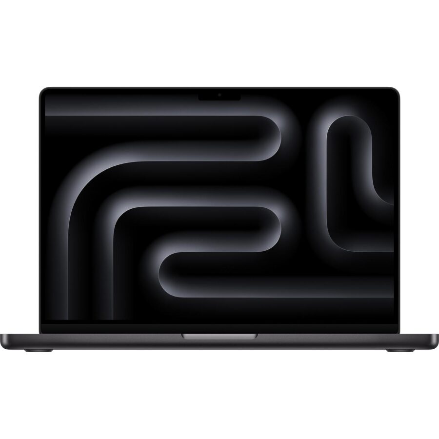 Ноутбук Apple 14-inch MacBook Pro: Apple M3 Pro with 11-core CPU, 14-core GPU/18GB/512GB SSD - Space Black/US