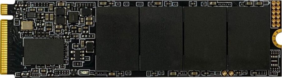 Накопитель SSD AGi PCIe 4.0 x4 2TB AGI2T0G43AI818 M.2 2280 — изображение 2