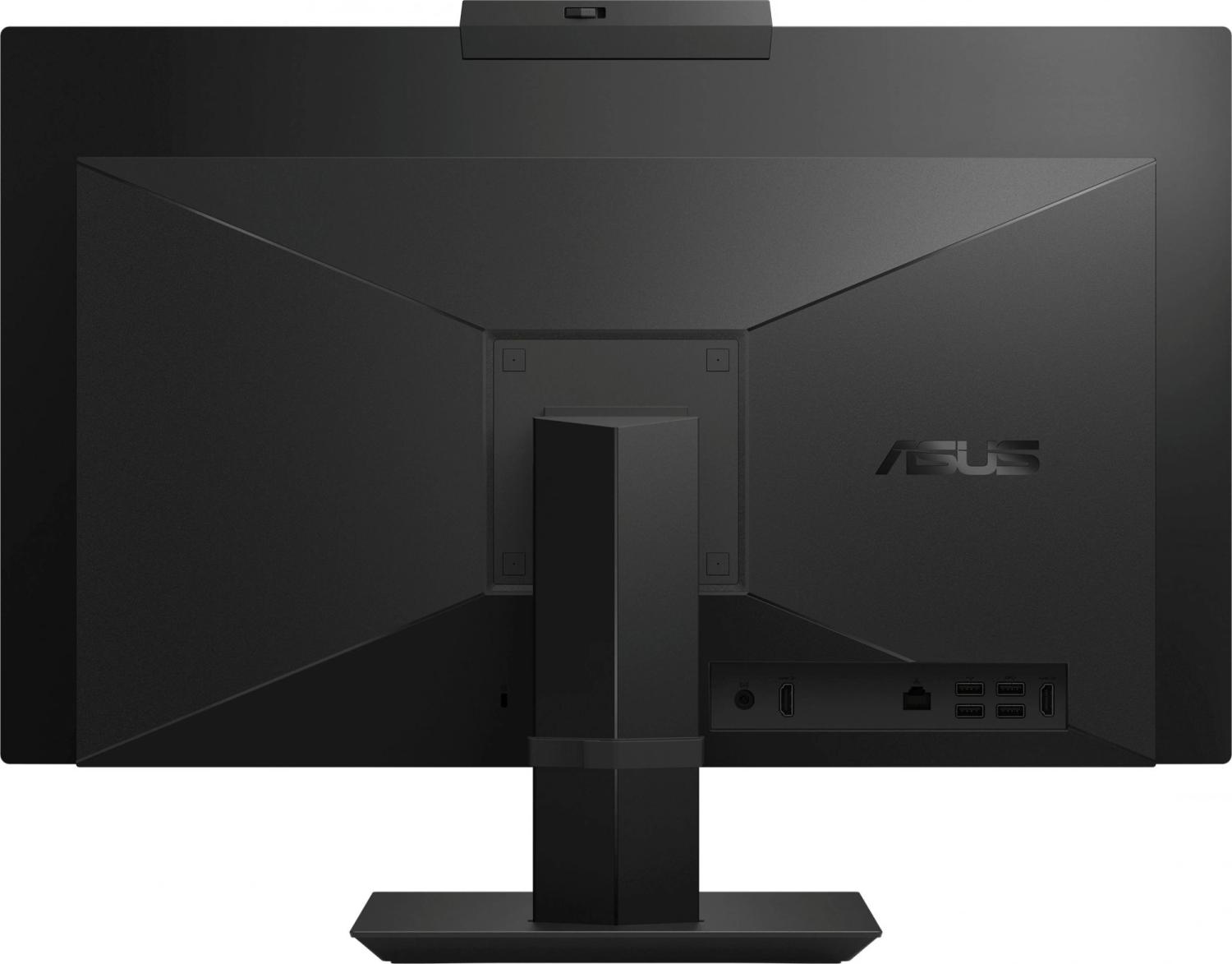 Моноблок Asus E5702WVA-BPE0090 27" Full HD i5 1340P (1.9) 16Gb SSD512Gb Iris Xe CR без ОС GbitEth WiFi BT 120W клавиатура мышь Cam черный 1920x1080 — изображение 2