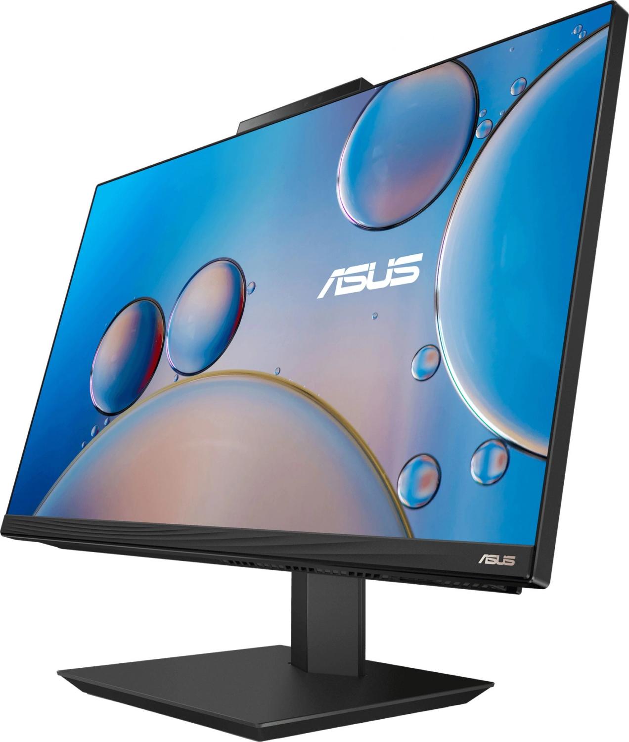 Моноблок Asus E5702WVA-BPE0090 27" Full HD i5 1340P (1.9) 16Gb SSD512Gb Iris Xe CR без ОС GbitEth WiFi BT 120W клавиатура мышь Cam черный 1920x1080 — изображение 3