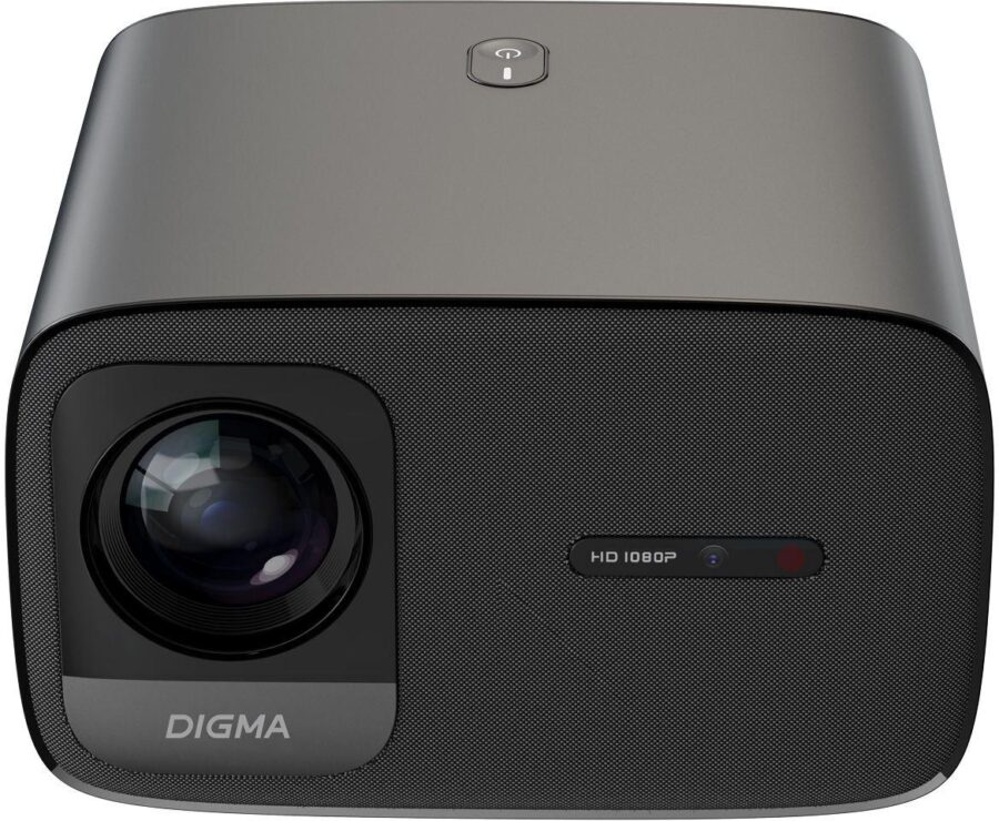 Проектор Digma DP-FHD450A LCD 8000Lm LS 600Lm ANSI (1920x1080) 3000:1 ресурс лампы:50000часов 2xUSB typeA 2xHDMI 3.2кг — изображение 4