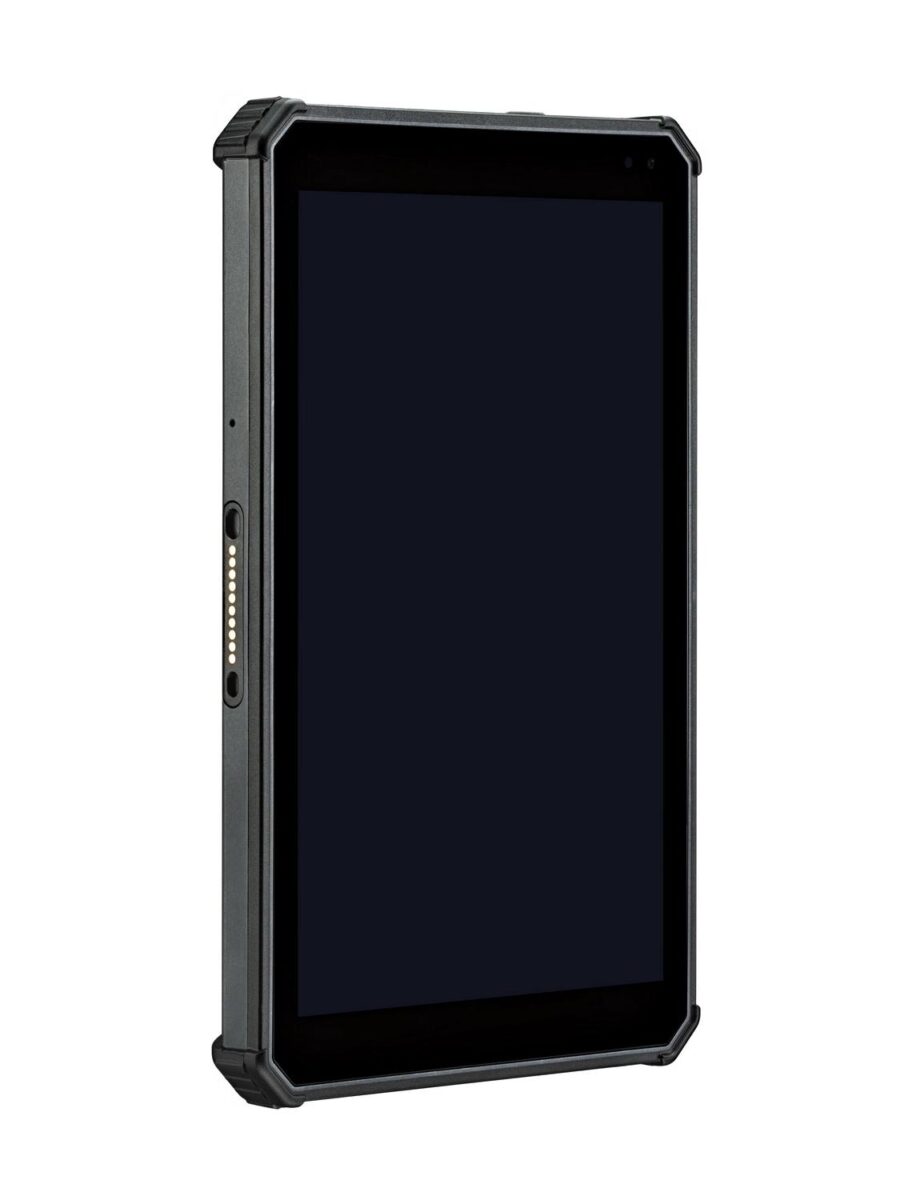 Планшет MIG T8X Pro, SDM632, 4Gb/64Gb, 800*1280 LCD, 4G, 2D Imager, NFC, Android 10, кабель USB Type-C + блок питания USB, 2 года гарантии — изображение 3