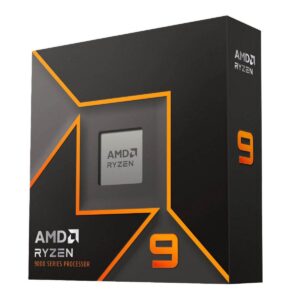 Купить Центральный Процессор AMD RYZEN 9 9900X BOX (Granite Ridge AM5, 4nm, C12/T24, Base 4,40GHz, Turbo 5,60GHz, GPU Radeon Graphics, w/o fan, L3 64Mb, TDP 120W, SAM5) - 4D-15037079 из реестра по лучшей цене