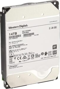 Купить Жесткий диск/ HDD HGST SATA Server 14Tb Ultrastar DC HC530 7200 6Gb/s 512MB (clean pulled ,individual service box,1pc/box) 1 year warranty (replacement WUH721414ALE6L4, ST14000NM001G, ST12000NM0008) - 4D-14399988 из реестра по лучшей цене