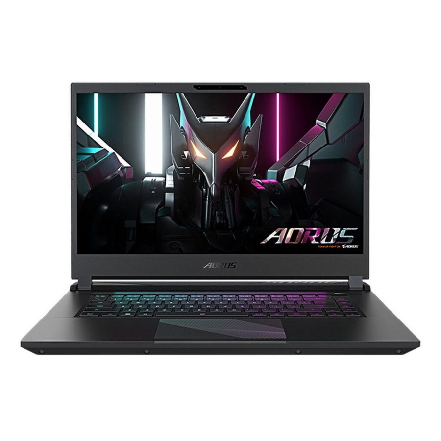 Ноутбук AORUS 15 BKF Intel Core i7-13700H/16Gb/SSD1Tb/RTX 4060 8Gb/15.6"/IPS/QHD/165Hz/Win11/black (BKF-73KZ754SH)
