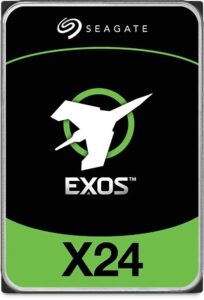 Купить Жесткий диск Seagate SATA-III 20TB ST20000NM002H Server Exos X24 4KN (7200rpm) 256Mb 3.5" - 4D-15685590 из реестра по лучшей цене