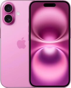 Купить Смартфон Apple A3288 iPhone 16 256Gb розовый моноблок 3G 4G 2Sim 6.1" 1179x2556 iOS 18 48Mpix 802.11 a/b/g/n/ac/ax/be NFC GPS Protect - 4D-15651153 из реестра по лучшей цене