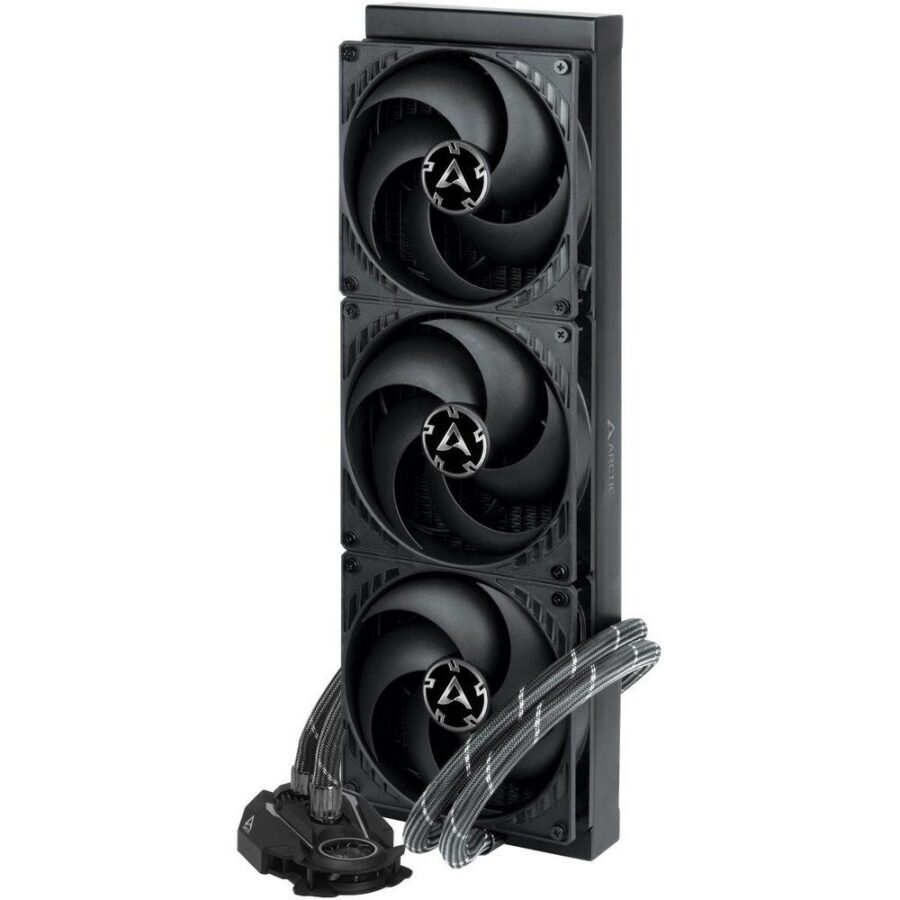 Жидкостная система охлаждения Arctic Cooling Arctic Liquid Freezer II-420 Multi Compatible All-In-One CPU Water Cooler  (ACFRE00092A) — изображение 3