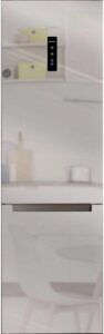 Купить Холодильник Indesit ITS 5200 XB 2-хкамерн. нержавеющая сталь - 4D-15194513 из реестра по лучшей цене