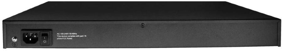 Коммутатор Osnovo SW-62444(400W) 400W неуправляемый — изображение 3