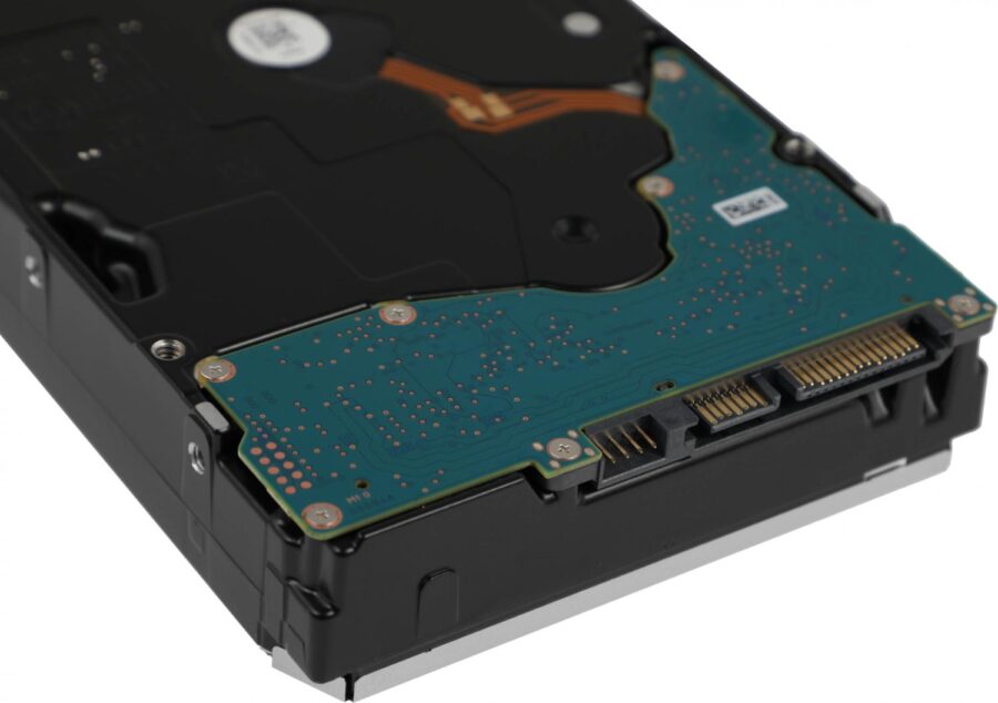Жесткий диск Toshiba SATA-III 22TB MG10AFA22TE Server Enterprise Capacity 512E (7200rpm) 512Mb 3.5" — изображение 4