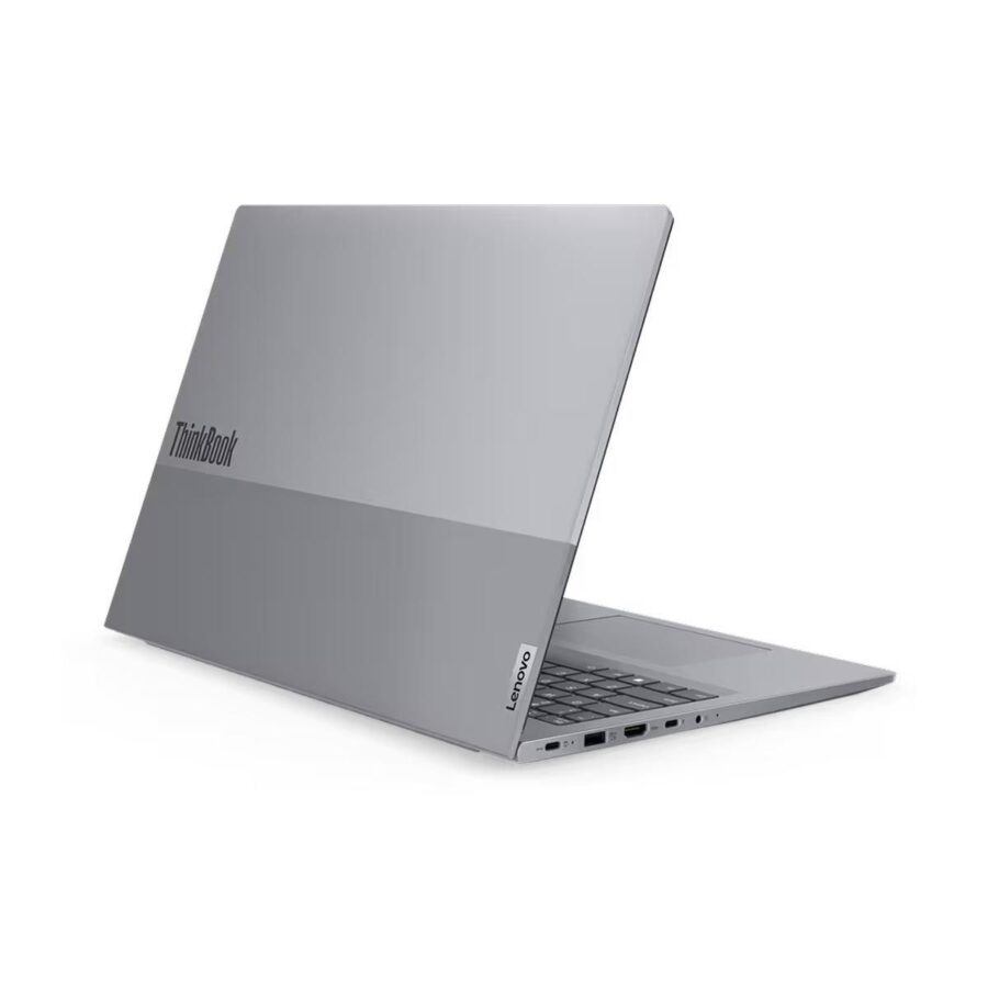 Ноутбук Lenovo ThinkBook 16 G6 IRL Intel Core i7-13700H/16Gb/SSD512Gb/16"/IPS/FHD+/60Hz/NoOS/grey (21KH007VRU) — изображение 4