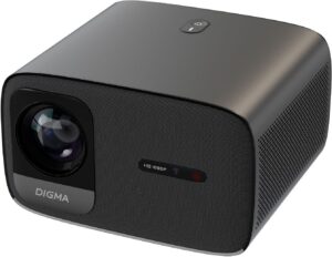 Купить Проектор Digma DP-FHD450A LCD 8000Lm LS 600Lm ANSI (1920x1080) 3000:1 ресурс лампы:50000часов 2xUSB typeA 2xHDMI 3.2кг - 4D-15499360 из реестра по лучшей цене