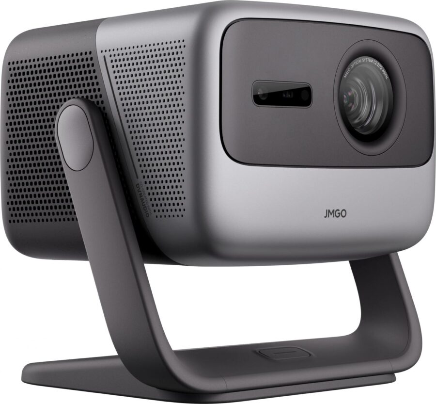 Проектор JMGO N1 Pro DLP 1500Lm LS 3200Lm ANSI (1920x1080) 1600:1 ресурс лампы:30000часов 1xUSB typeA 2xHDMI 5кг — изображение 2