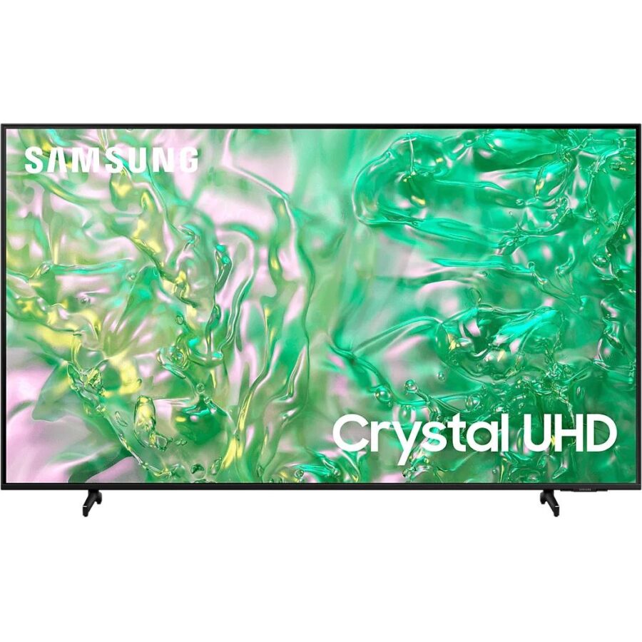 Телевизор ЖК 65'' Samsung/ 65", Ultra HD, Tizen Smart TV, Wi-Fi, Voice, DVB-T2/C/S2, Bluetooth, CI+(1.4), 20W, OTS Lite, 3HDMI, 2USB, BLACK 2024