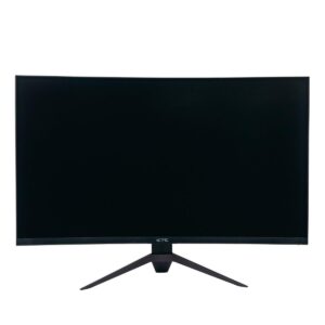 Купить Монитор BadPack 31.5" KTC H32S17 Black (HVA, 2560x1440, HDMI+HDMI+DP+DP, 1 ms, 178°/178°, 300 cd/m, 3500:1, 165Hz, FreeSync/G-Sync, HDR10, Curved 1500R) bp - 4D-15194490 из реестра по лучшей цене