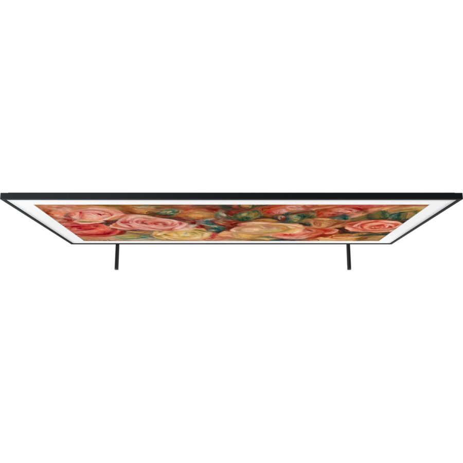 Телевизор ЖК 55'' Samsung/ 55", QLED Frame, Ultra HD, Matte Display, 120Hz, Tizen Smart TV, Wi-Fi, Voice, DVB-T2/C/S2, 2.0.2Ch, 40W, OTS, FreeSync Premium, 4HDMI, 2 USB, One Connect (Y22 4K), BLACK 2024 — изображение 4