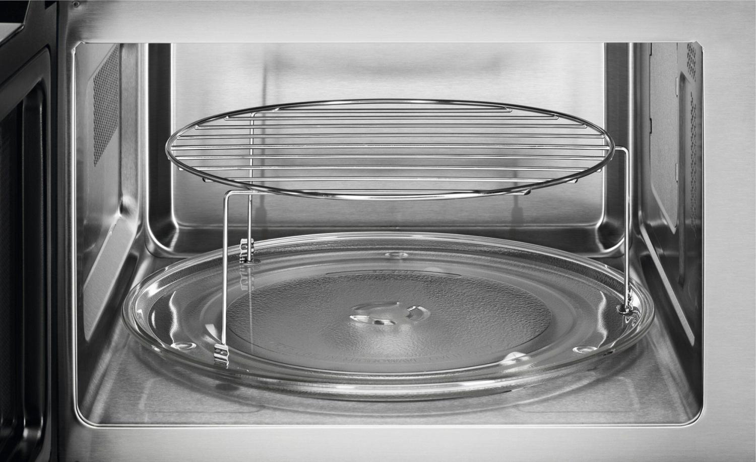 Микроволновая печь AEG MSB2057D-B 20л. 800Вт черный (встраиваемая) — изображение 3