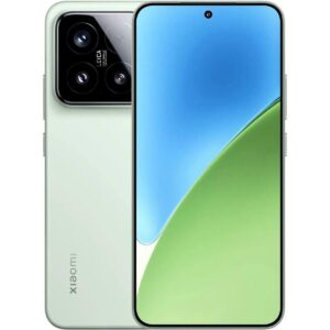 Купить Смартфон Xiaomi 15 12+256Gb зеленый (MZB0IV3RU) - 4D-15642401 из реестра по лучшей цене