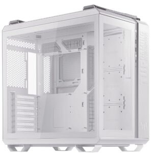 Купить Корпус ASUS TUF GAMING GT502 PLUS TG ARGB WHITE (90DC0093-B19000) GT502 PLUS/WHT/TG - 4D-14750222 из реестра по лучшей цене
