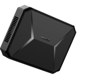 Купить Компьютер/ Chuwi HeroBox  Intel N-series N100(0.8Ghz)/8192Mb/256SSDGb/Int:Intel UHD Graphics 600/BT/WiFi/war 1y/0.59kg/Black/Win11Home + USB2.0*2/USB3.0*2/Type-C*1/HDMI*1/VGA*1/RJ45*1/WIFI6,BT5.2/bracket - 4D-13393619 из реестра по лучшей цене