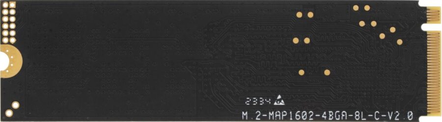 Накопитель SSD AMD PCIe 4.0 x4 2TB R3MP42048G8 Radeon M.2 2280 — изображение 2