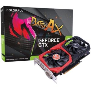 Купить Видеокарта Colorful GTX1650 EX 4GD6-V 4GB GDDR6 128bit DVI DP HDMI 2FAN RTL - 4D-14727953 из реестра по лучшей цене
