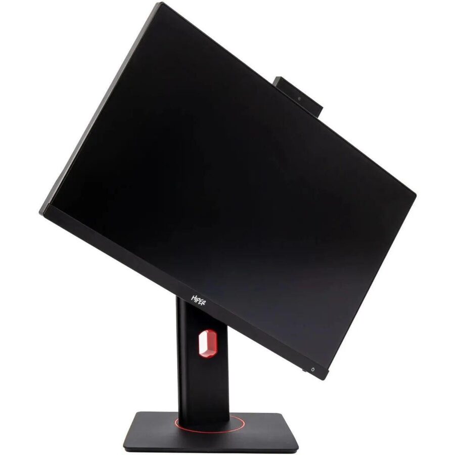 Моноблок/ HIPER V6   23.8"(1920x1080 (матовый) IPS)/Intel Core i3 14100(3.5Ghz)/16384Mb/512PCISSDGb/noDVD/BT/WiFi/war 1y/6.45kg/черный/Win11Pro + Cam 5.0 SD/Проводные МК/WiFi6 — изображение 4
