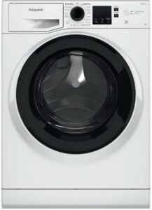 Купить Стиральная машина Hotpoint NSS 6015 K V RU класс: A загр.фронтальная макс.:6кг белый - 4D-13274189 из реестра по лучшей цене
