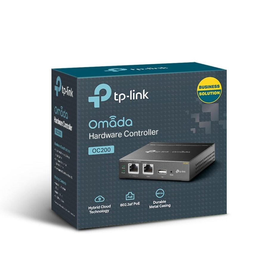 Контроллер/ Omada Cloud Controller UKplug — изображение 4