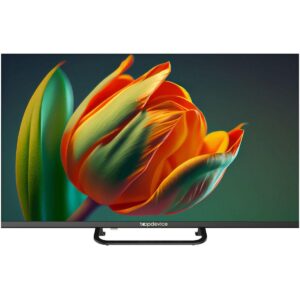 Купить 32" Телевизор LED Topdevice TDTV32BS04H_BK /HD/SMART (WildRed)/1-8 Gb/ - 4D-15170713 из реестра по лучшей цене