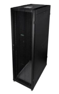 Купить Монтажный шкаф Systeme Electric Монтажный шкаф, серия Uniprom, 42U-800/1070, боковые панели 4шт, черный - 4D-15683004 из реестра по лучшей цене