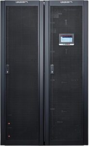 Купить Шкаф системный Ippon BlackRock 600K 1993044 напольный 2020мм 600мм 1100мм - 4D-15676010 из реестра по лучшей цене