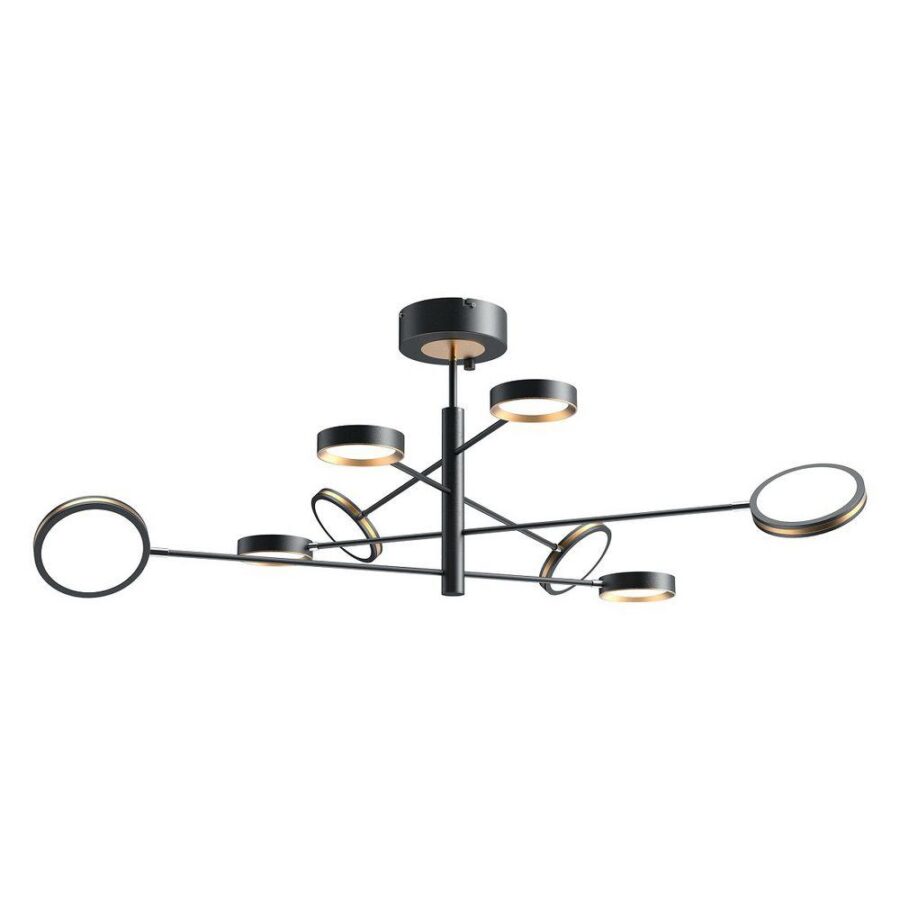 Умная люстра Yeelight-C2103Arowana-Chandelier-8head / YLDL029 — изображение 2