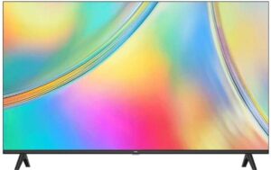 Купить Телевизор LED TCL 32" 32S5400AF-CN черный FULL HD 60Hz DVB-T2 DVB-C DVB-S2 USB WiFi Smart TV (RUS) - 4D-15246364 из реестра по лучшей цене
