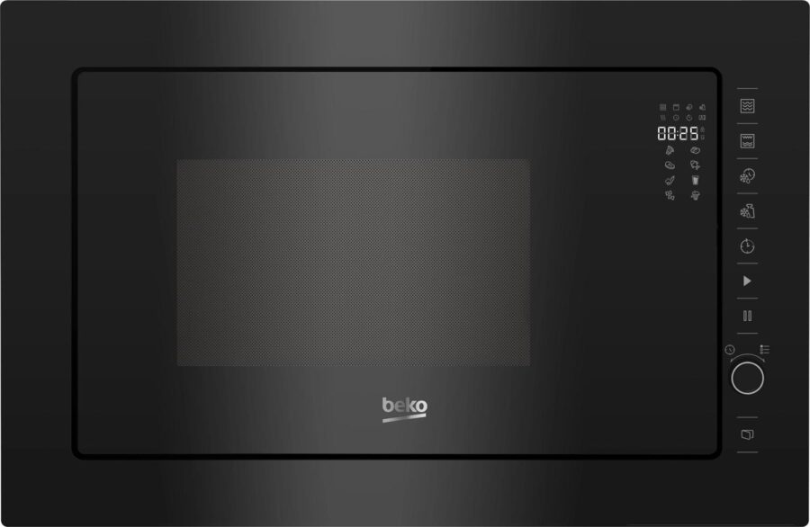 Микроволновая печь Beko BMGB25333BG 25л. 900Вт черный (встраиваемая)