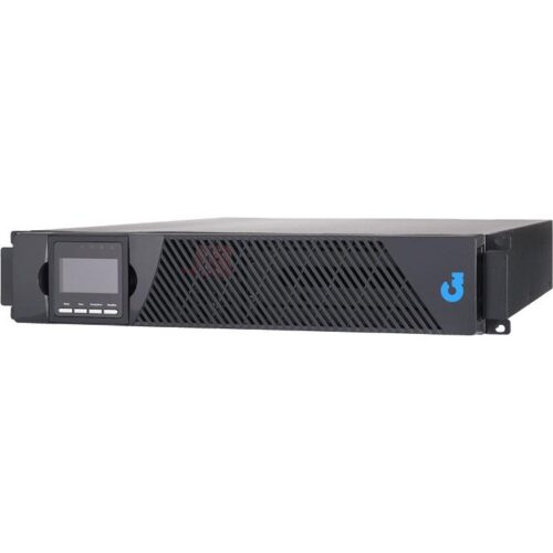 Источник бесперебойного питания СИПБ3КА.10-11 двойного преобразования для установки в 19'' стойку — изображение 4