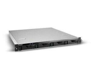 Купить Сетевое хранилище ASUSTOR AS6504RS 4Bay/Intel Atom C3538, 2.1GHz/8GB DDR4/noHDD,LFF(HDD,SSD),/2x1GbE(LAN)/4xUSB3.2 - 4D-13416595 из реестра по лучшей цене