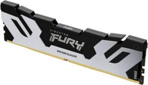 Купить Память оперативная/ Kingston 48GB 6000MT/s DDR5 CL32 DIMM FURY Renegade Silver XMP - 4D-13949197 из реестра по лучшей цене