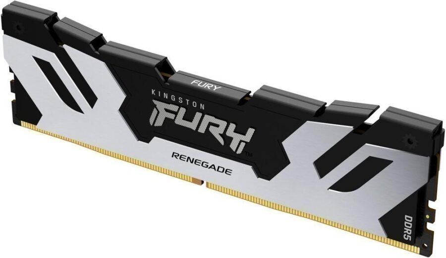 Память оперативная/ Kingston 48GB 6000MT/s DDR5 CL32 DIMM FURY Renegade Silver XMP