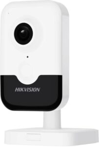 Купить Камера видеонаблюдения IP Hikvision DS-2CD2443G2-IW(2.8MM)(W) Wi-Fi 2.8-2.8мм цв. корп.:белый/черный - 4D-14854271 из реестра по лучшей цене