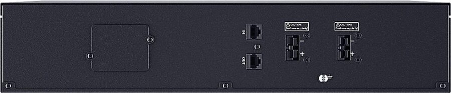 Внешний батарейный блок Сайбер Электро/ Battery cabinet Сайбер Электро ВББ72В40А для моделей 3000ВА серий ПИЛОТ/ЭКСПЕРТ/ЭКСПЕРТ-II (12V / 9Ah х 12) 2U