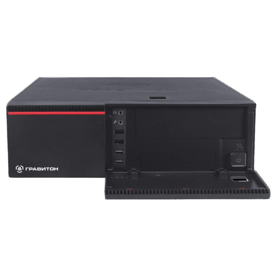 Персональный компьютер Гравитон Д32И i5-12400/2x8GB/1xSSD256GB/FP_2xUSB2.0/250W/K+M/NoOS/3YST — изображение 2