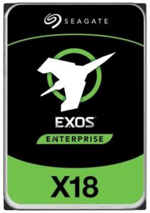 Купить Жесткий диск Seagate Exos X18 HDD 3.5" SAS 14Tb, Exos X18, 7200 rpm, 256Mb buffer, 512e/4kn, CMR, ST14000NM004J, 1 year - 4D-13389715 из реестра по лучшей цене